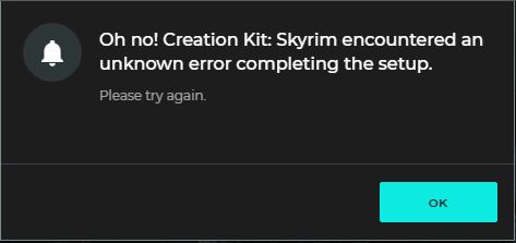 Creation Kit With Cracked Skyrtim Skyrim Special Edition Discussion The Nexus Forums