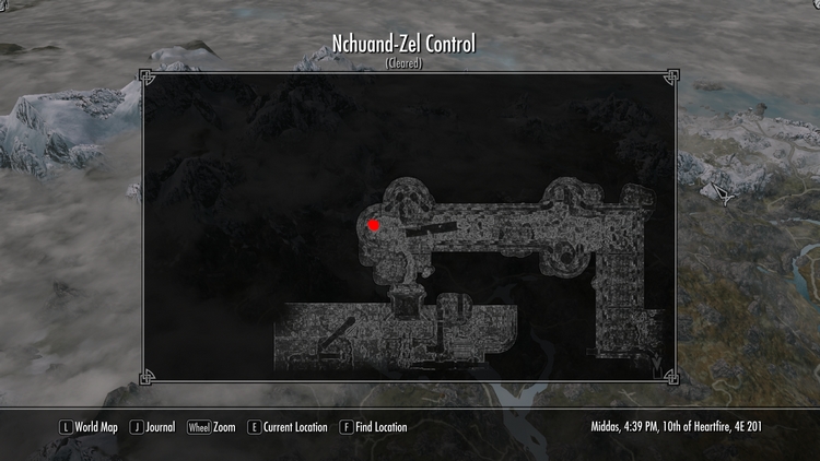 Locked Gate In Nchuand Zel Skyrim Special Edition Discussion The Nexus Forums