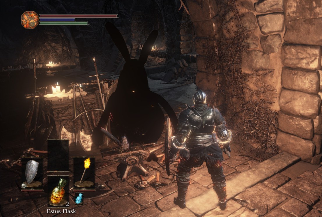 Adding Big Chungus Into The Game Could Use Some Help Figuring Out How To Add The Textures I Made Over The Model General Dark Souls 3 Discussion The Nexus Forums