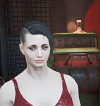 fallout 4 how to change npc appearance