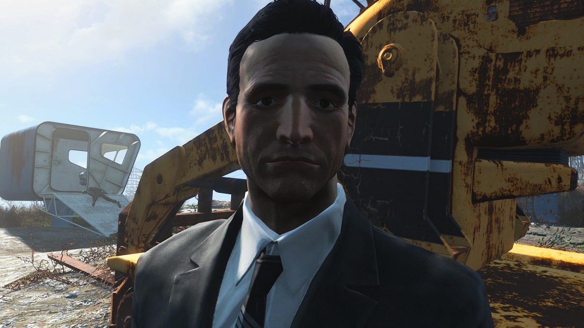 fallout 4 james bond build