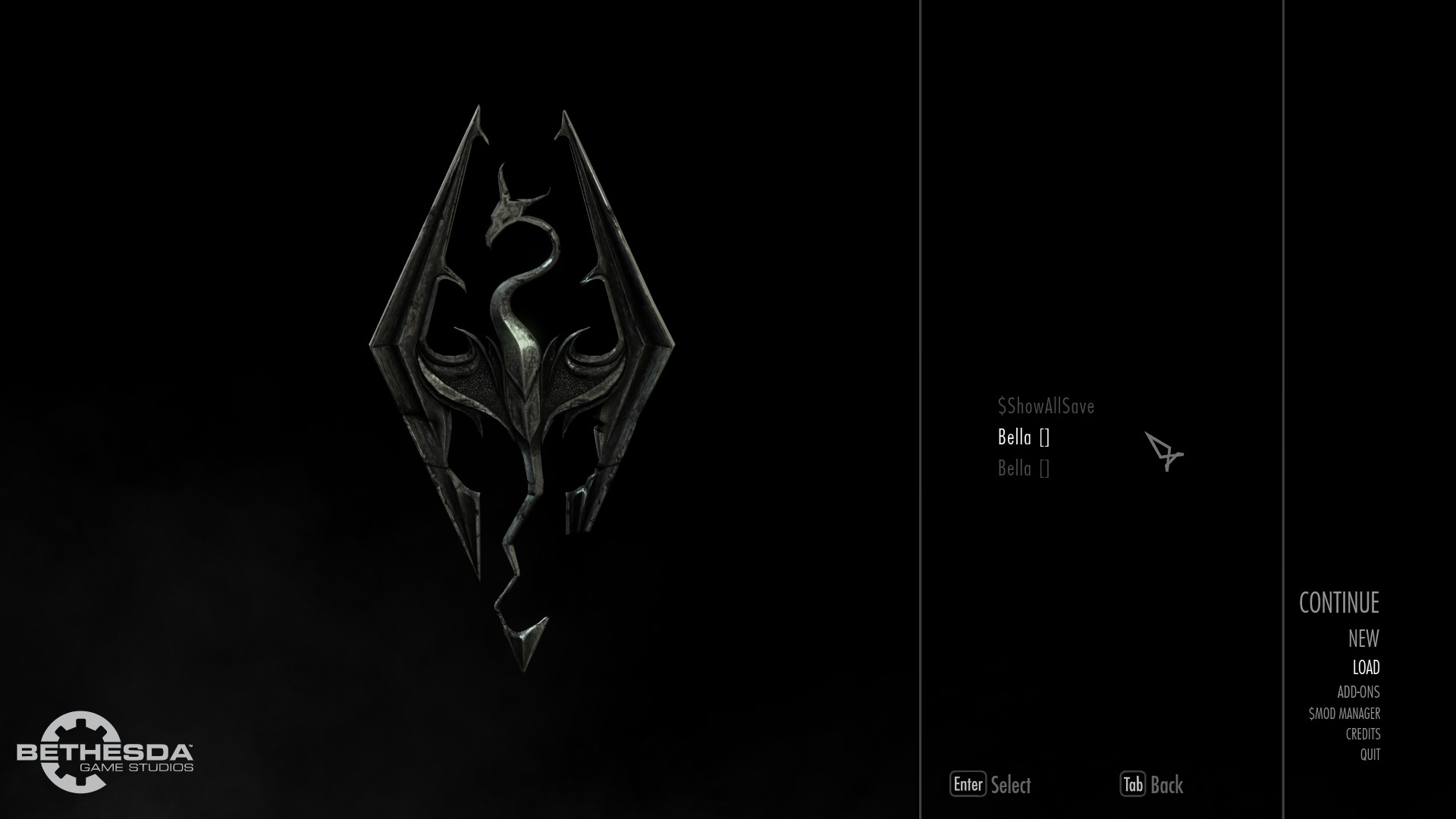 Enableplayercontrols Skyrim