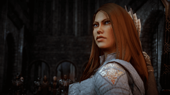 I´m serching for two hair mods I used to have! - Dragon Age