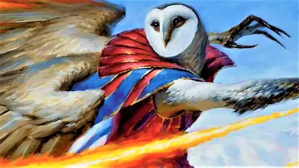 dnd-owlin-race-stats-revealed-fire-spell-artwork.webp