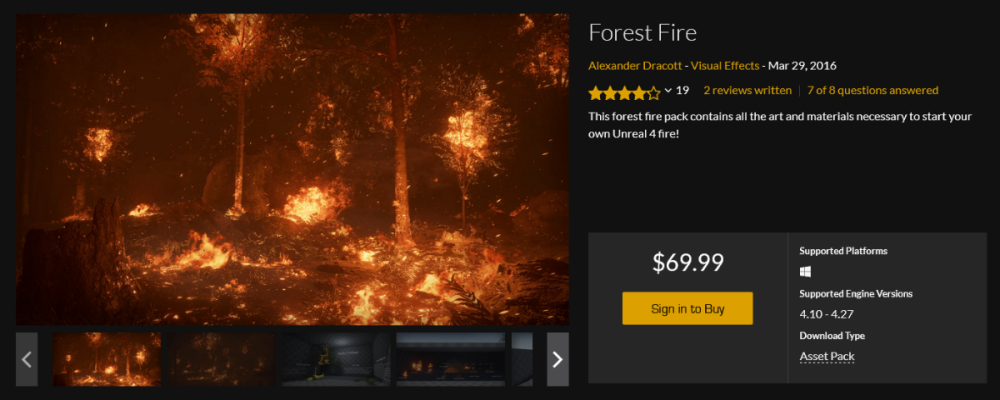 Screenshot 2024-04-16 at 22-14-36 Forest Fire in Visual Effects - UE Marketplace.png