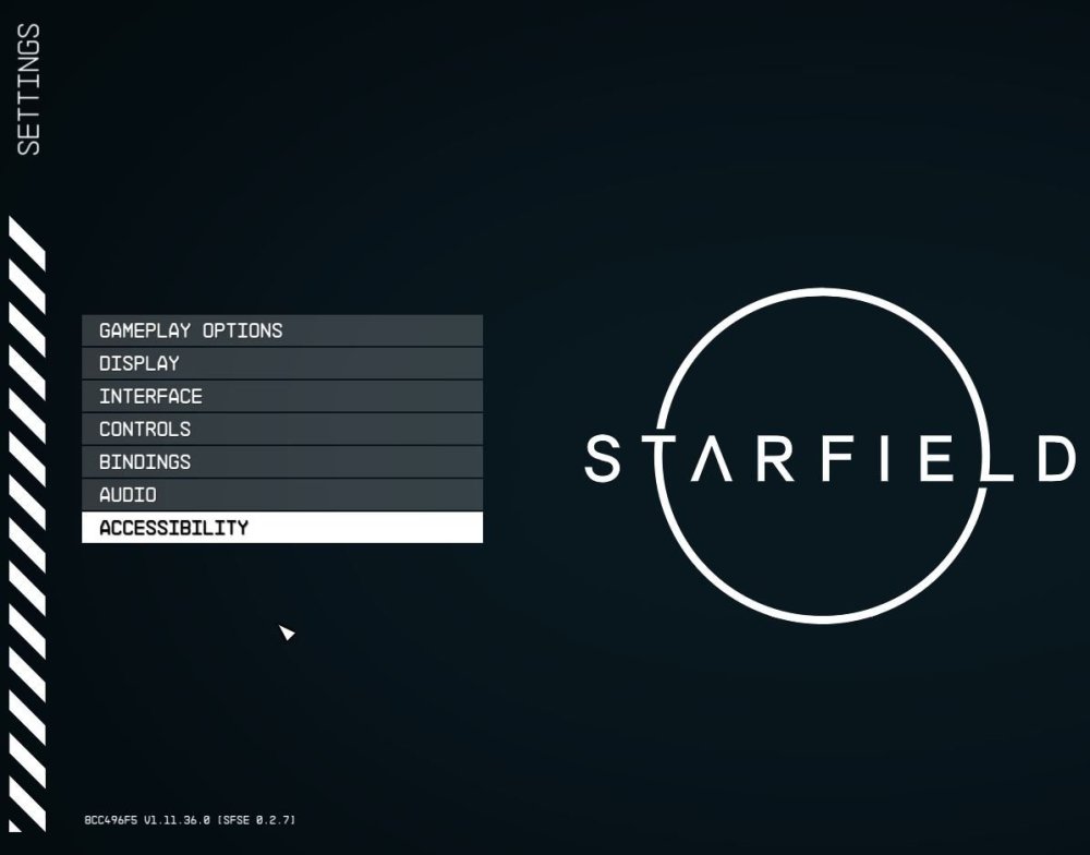 Starfield version in settings.jpg