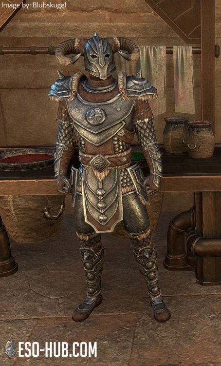 (EDIT) - Can Somebody Please Make ESO Nord Armor Set With CBBE 3BA ...