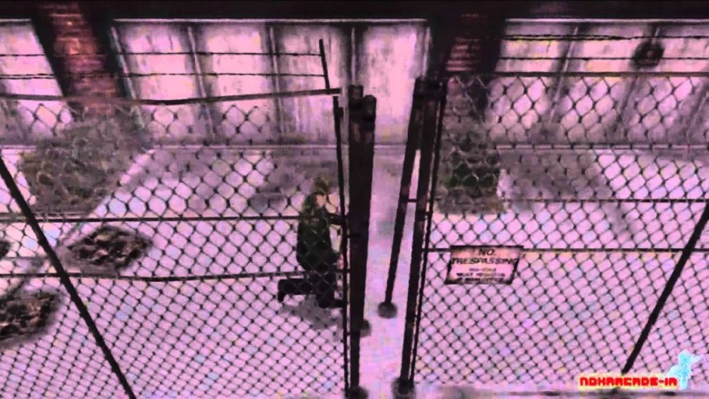 SH2 Gameplay fence2.jpg