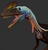 camp cretaceous baryonyx