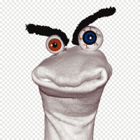 Profile image for GrumpySockPuppet